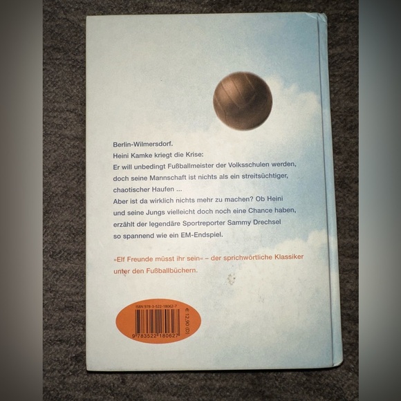 Elf Freunde ‎ Sammy Drechsel
Elf Freunde müsst ihr sein - Picture 2 of 2